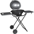 Electric Yiyan Barbecue Pẹlu Trolley Ita gbangba